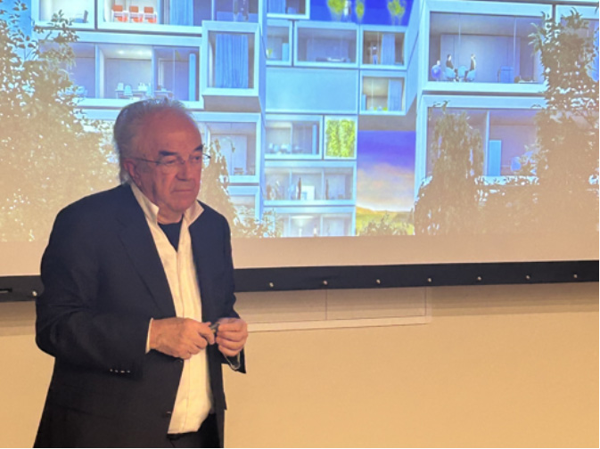 Prof. Dr. Werner Sobek